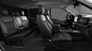 2027 Ford Super Duty® Internal Image 1